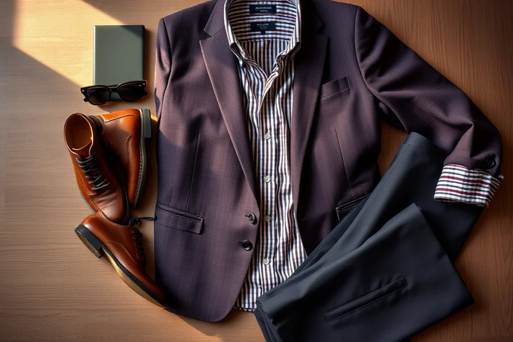 What Is Business Casual For Men