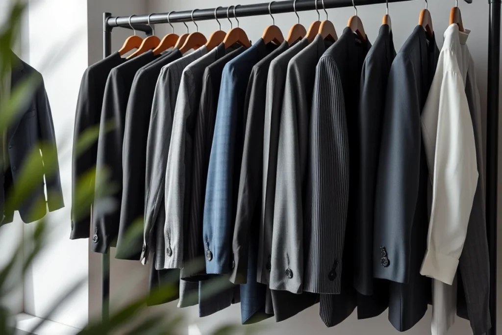 What Is Business Professional Attire Men