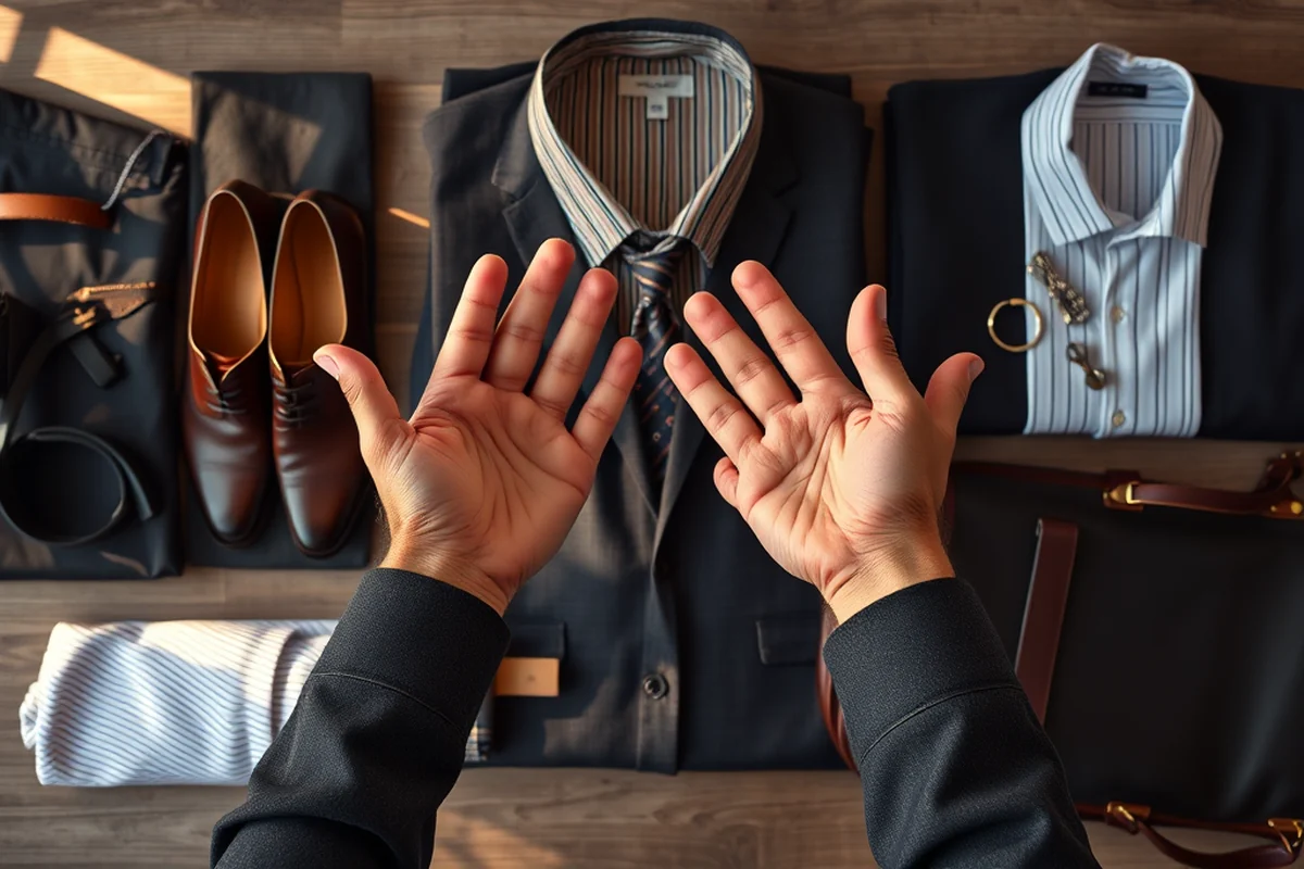 what is business professional attire men — What Is Business Professional Attire Men (the finished result)