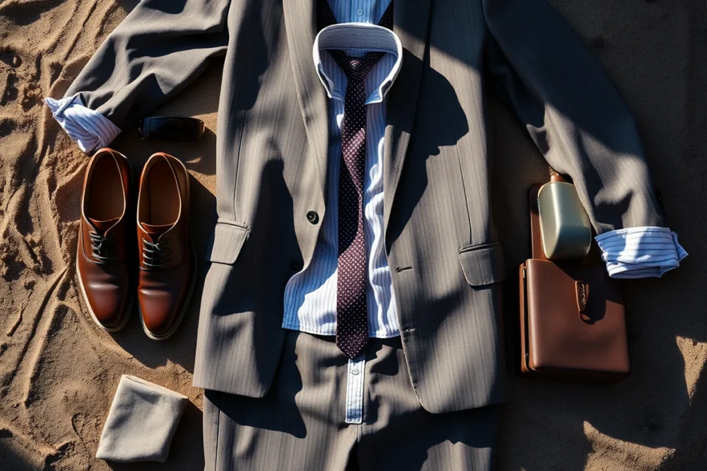 What Is Men’S Business Casual