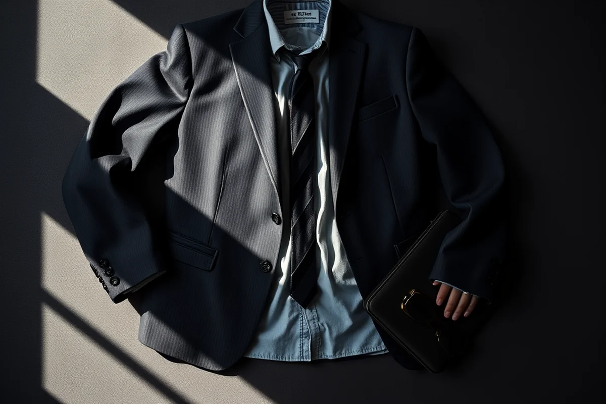 what is men's business casual — What Is Men'S Business Casual (the finished result)