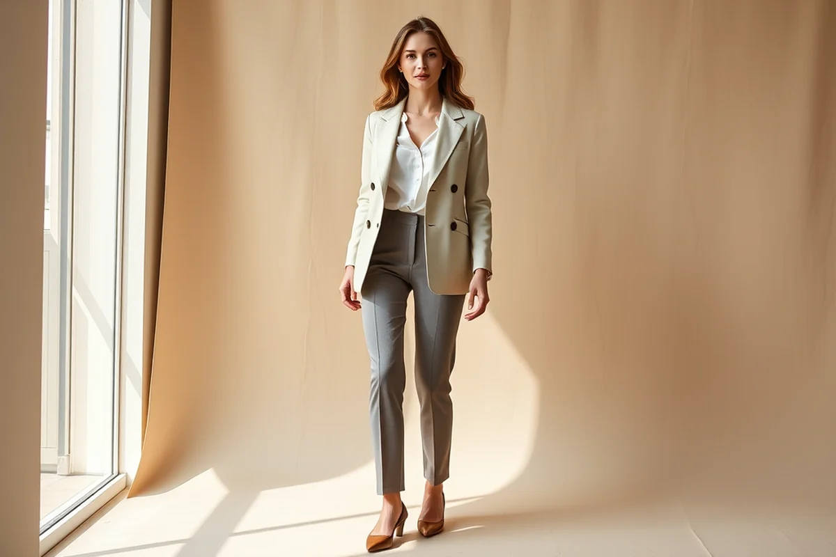 what is women's business casual attire — What Is Women'S Business Casual Attire (step by step)