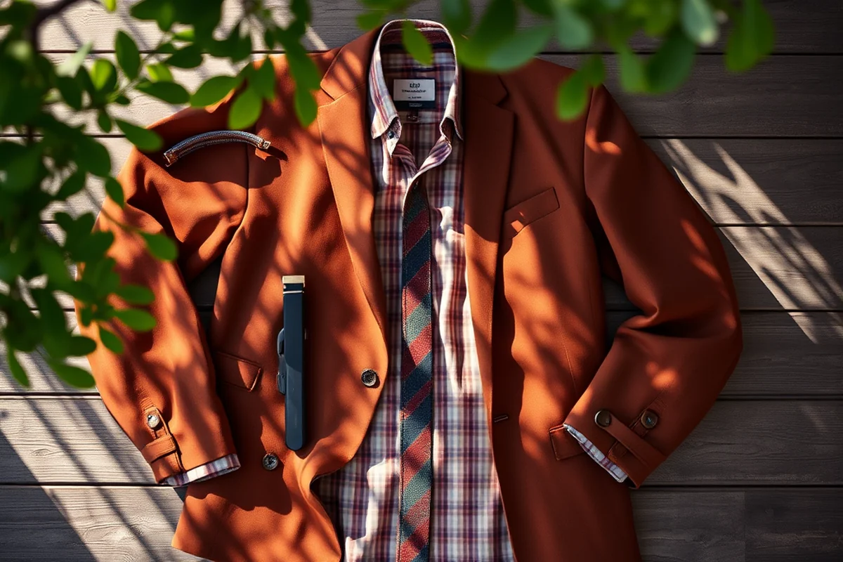 accessories for men — Accessories For Men (the finished result)