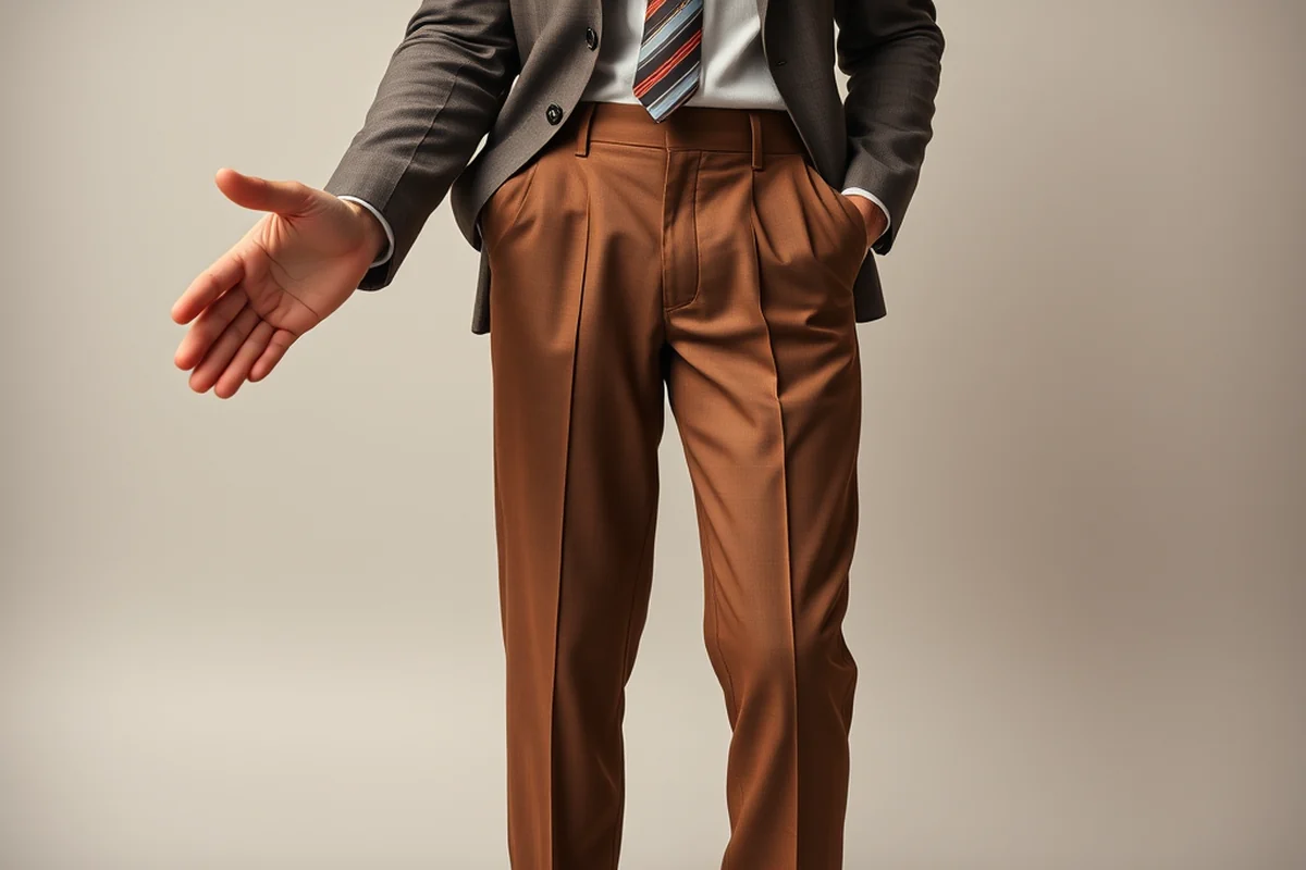 baggy dress pants men — Baggy Dress Pants Men (step by step)