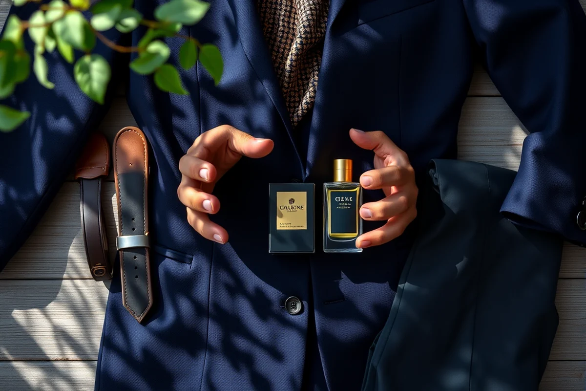best cologne for men — Best Cologne For Men (the finished result)