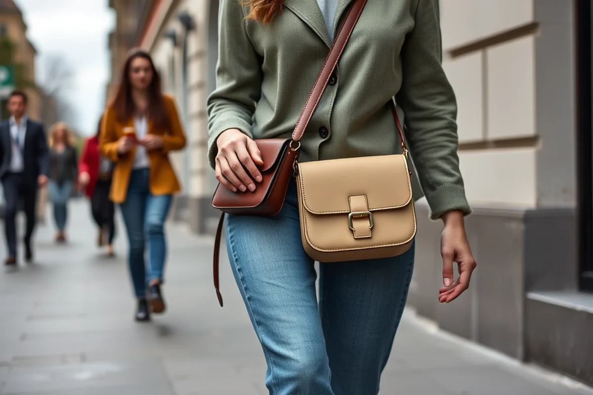 best crossbody bags women — Best Crossbody Bags Women (step by step)