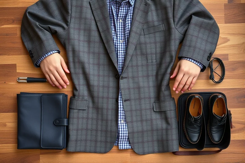 big and tall workwear tips — Big And Tall Workwear Tips (the finished result)