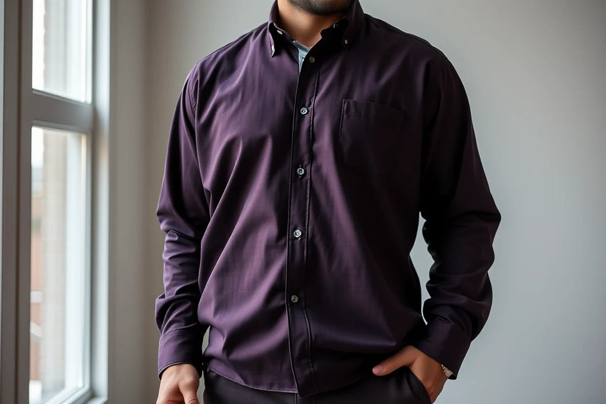 big & tall shirts for men — Big & Tall Shirts For Men (step by step)
