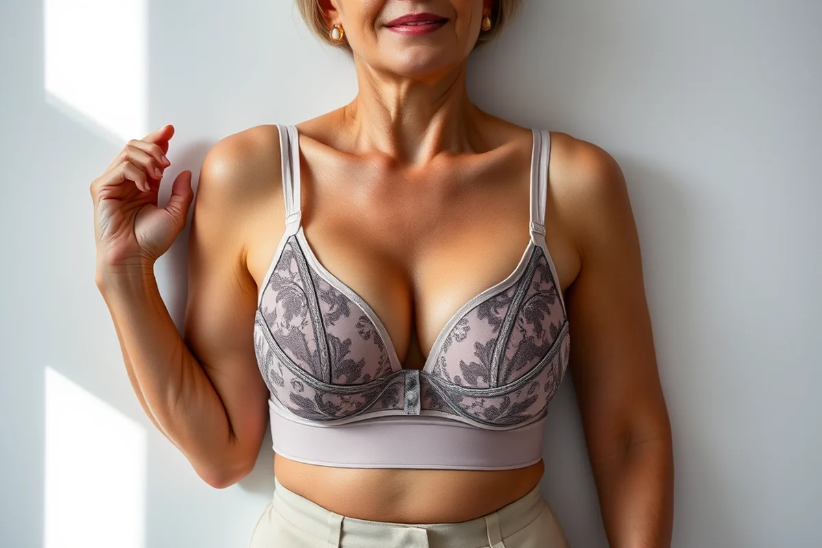 bras for older women — Bras For Older Women (step by step)