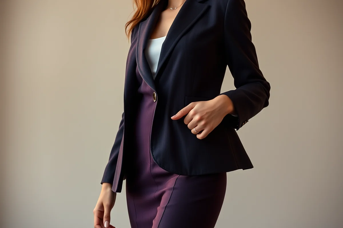 business casual dress women — Business Casual Dress Women (step by step)