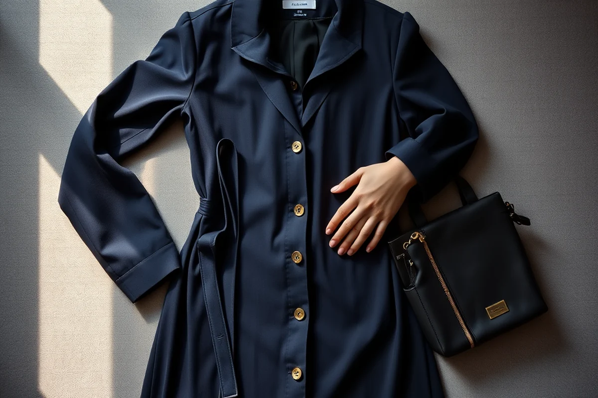 business casual dress women — Business Casual Dress Women (the finished result)