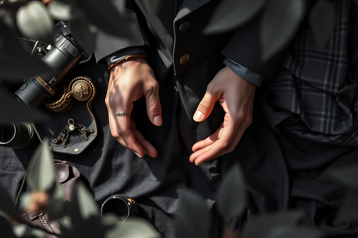 halloween costumes for men — Halloween Costumes For Men (the finished result)