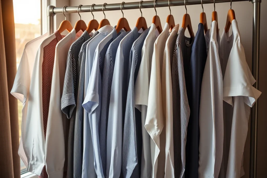 Is Shirt Sizes