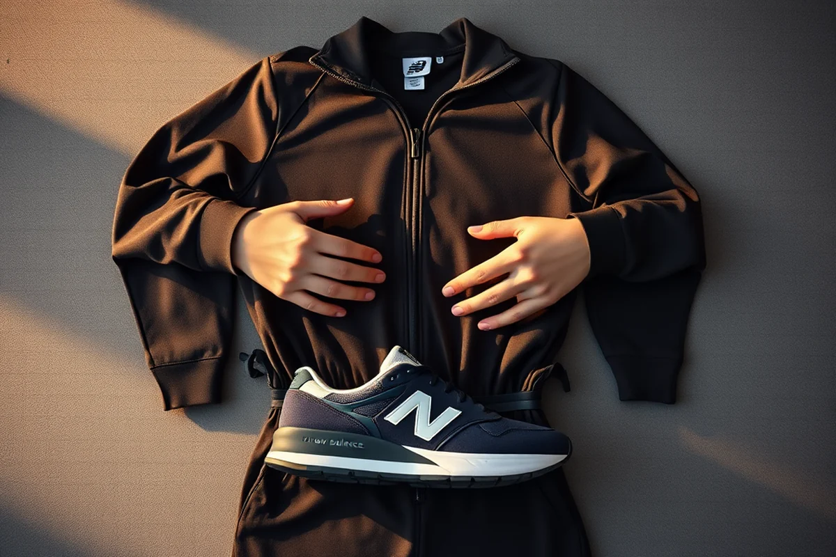 new balance for women — New Balance For Women (the finished result)