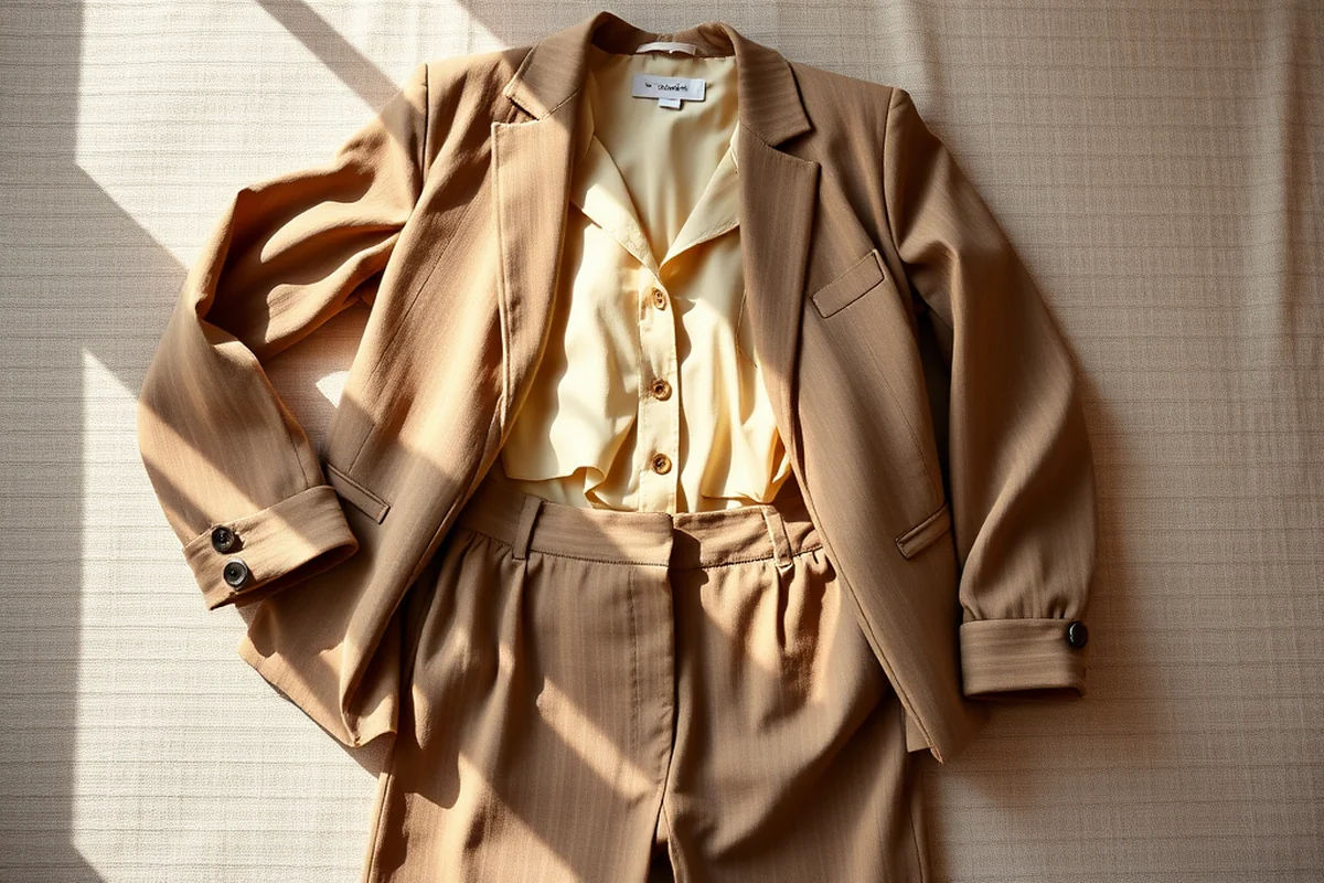 quick tall women's fashion , fit-first sizing — Quick Tall Women's Fashion , Fit-first Sizing (the finished result)