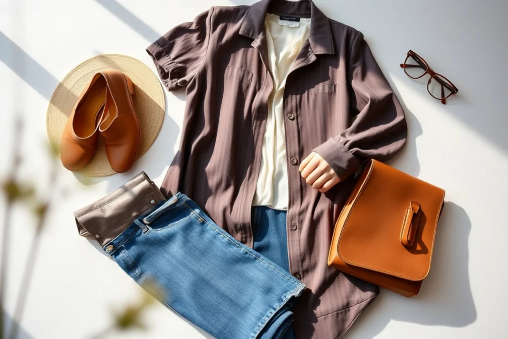 Tall Women’s Fashion , Fit-first Budget For Beginners