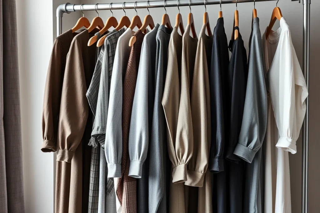 Tall Women’s Fashion , Fit-first Capsule For Small Spaces