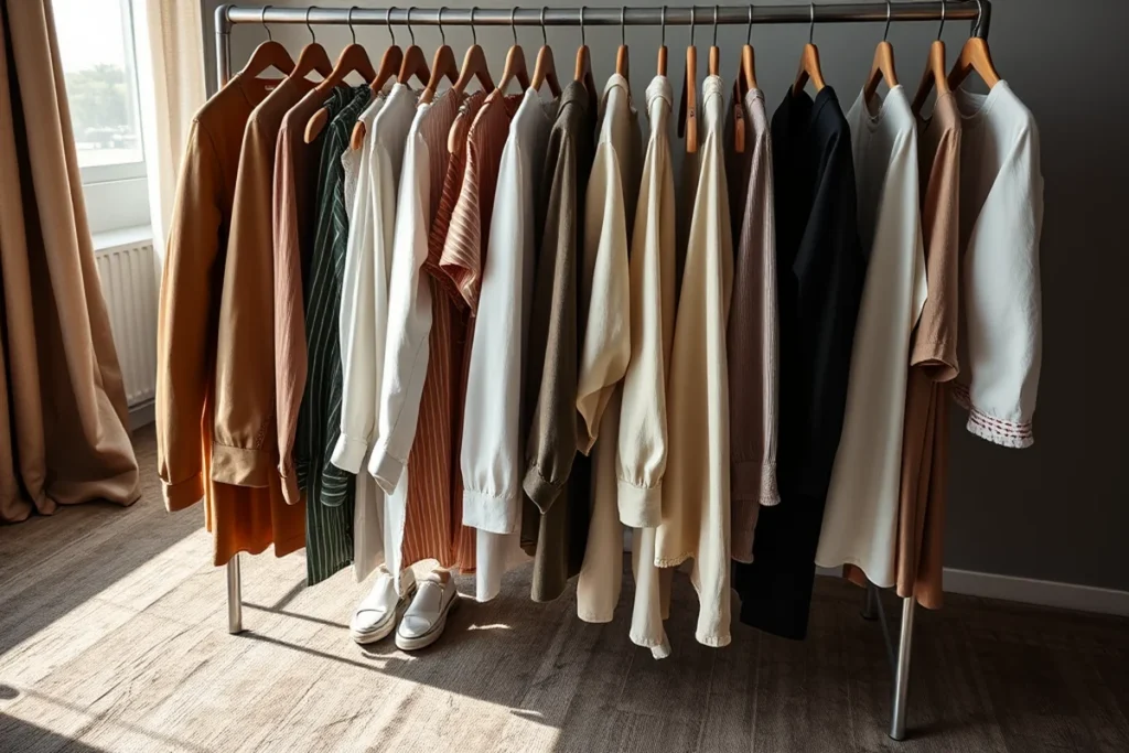 Tall Women’s Fashion , Fit-first Capsule That Actually Work