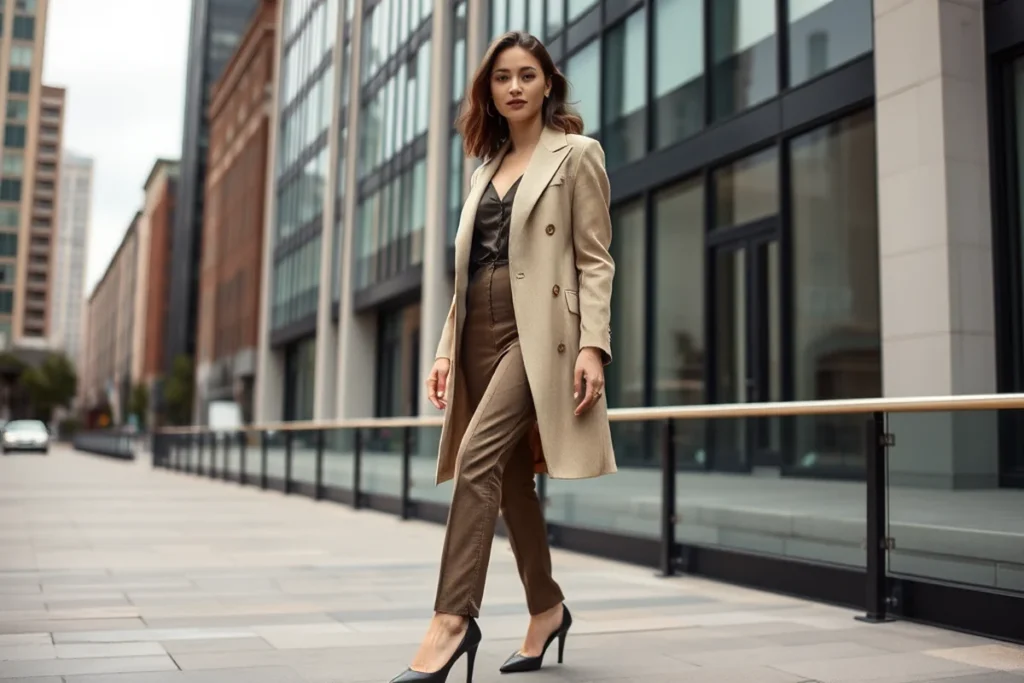 Tall Women S Fashion Fit First Capsule Wardrobe Building On A Budget