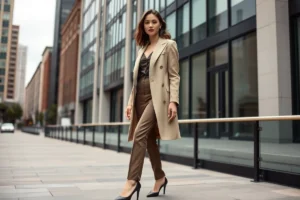 Tall Women S Fashion Fit First Capsule Wardrobe Building On A Budget