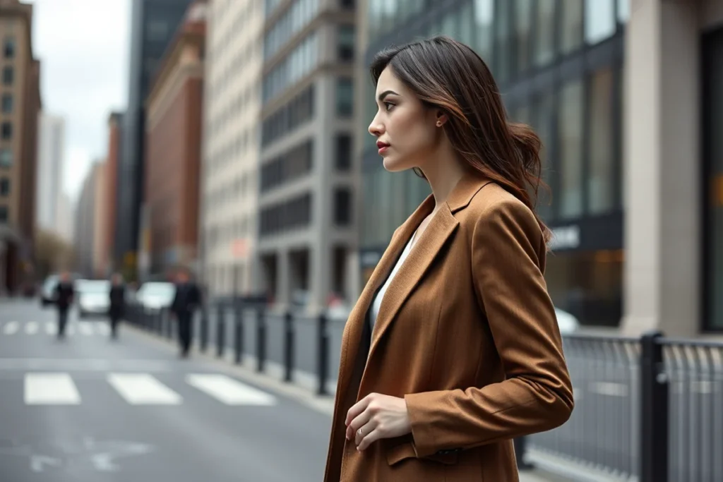 Tall Women’s Fashion , Fit-first Outfit Tips