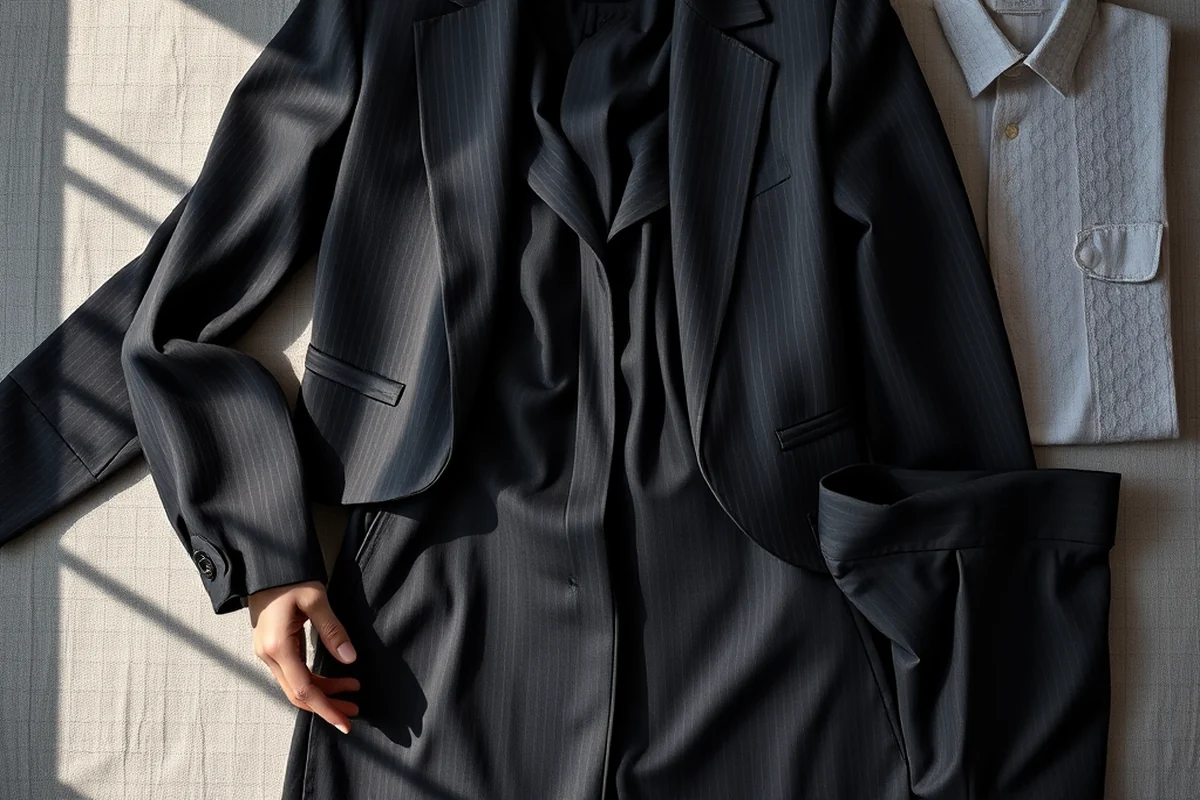 tall women's fashion , fit-first season ideas — Tall Women's Fashion , Fit-first Season Ideas (the finished result)