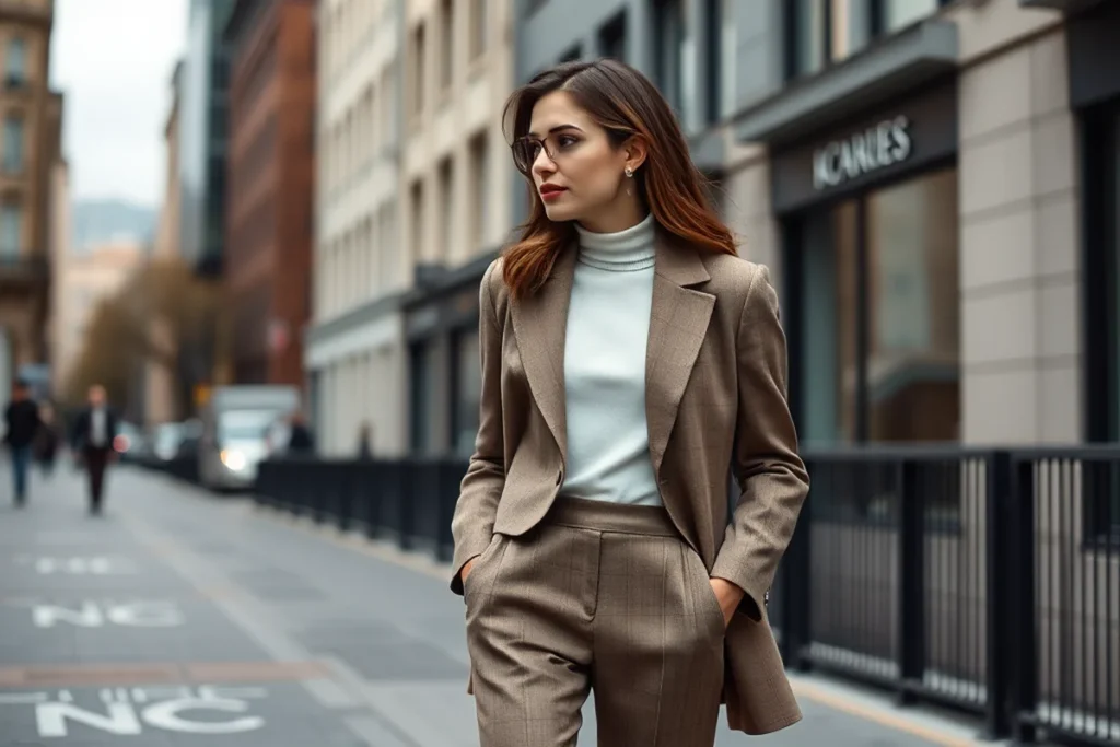 Tall Women’s Fashion , Fit-first Season Printable
