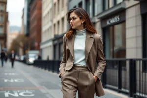 Tall Women’s Fashion , Fit-first Season Printable