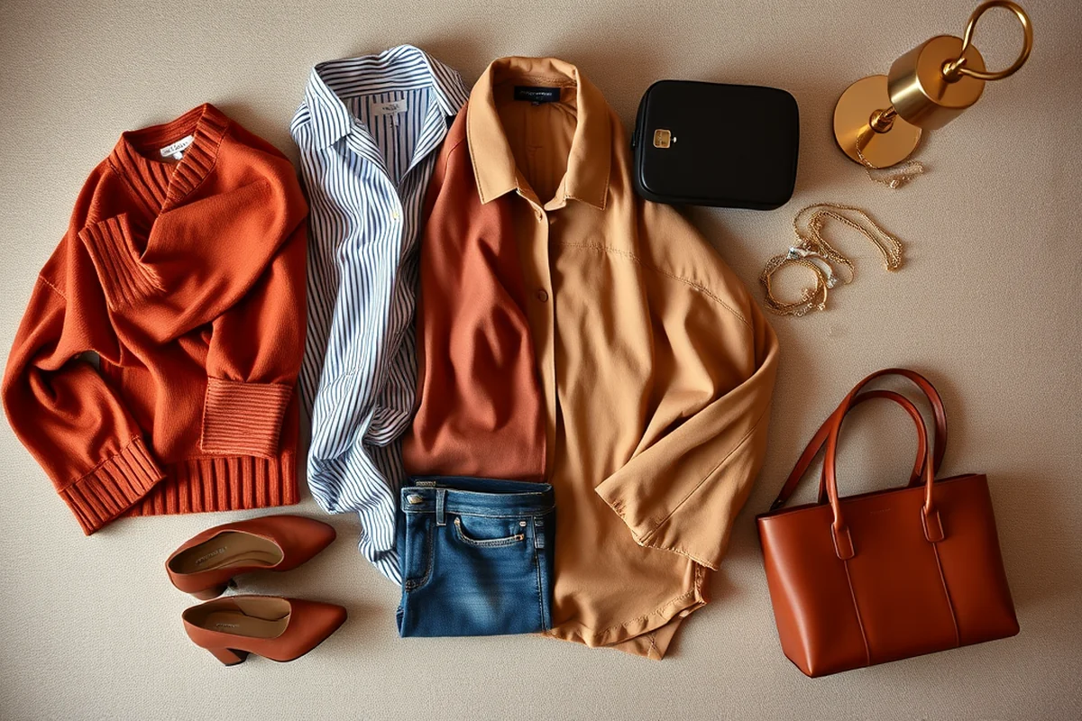 tall women's fashion , fit-first wardrobe checklist — Tall Women's Fashion , Fit-first Wardrobe Checklist (the finished result)