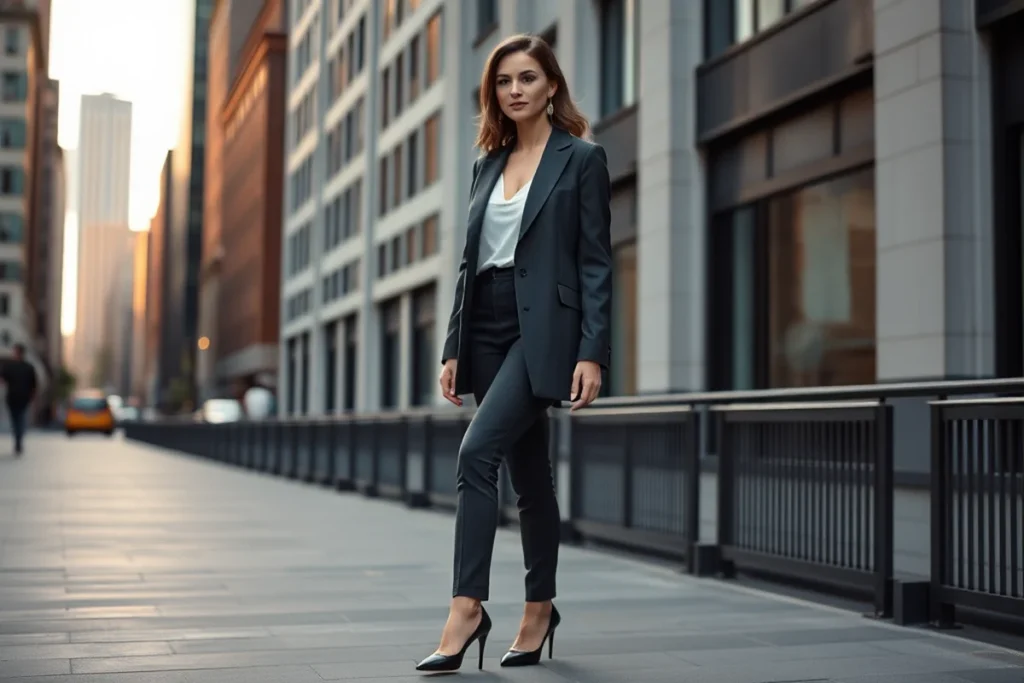 Tall Women’s Fashion , Fit-first Wardrobe Mistakes To Avoid