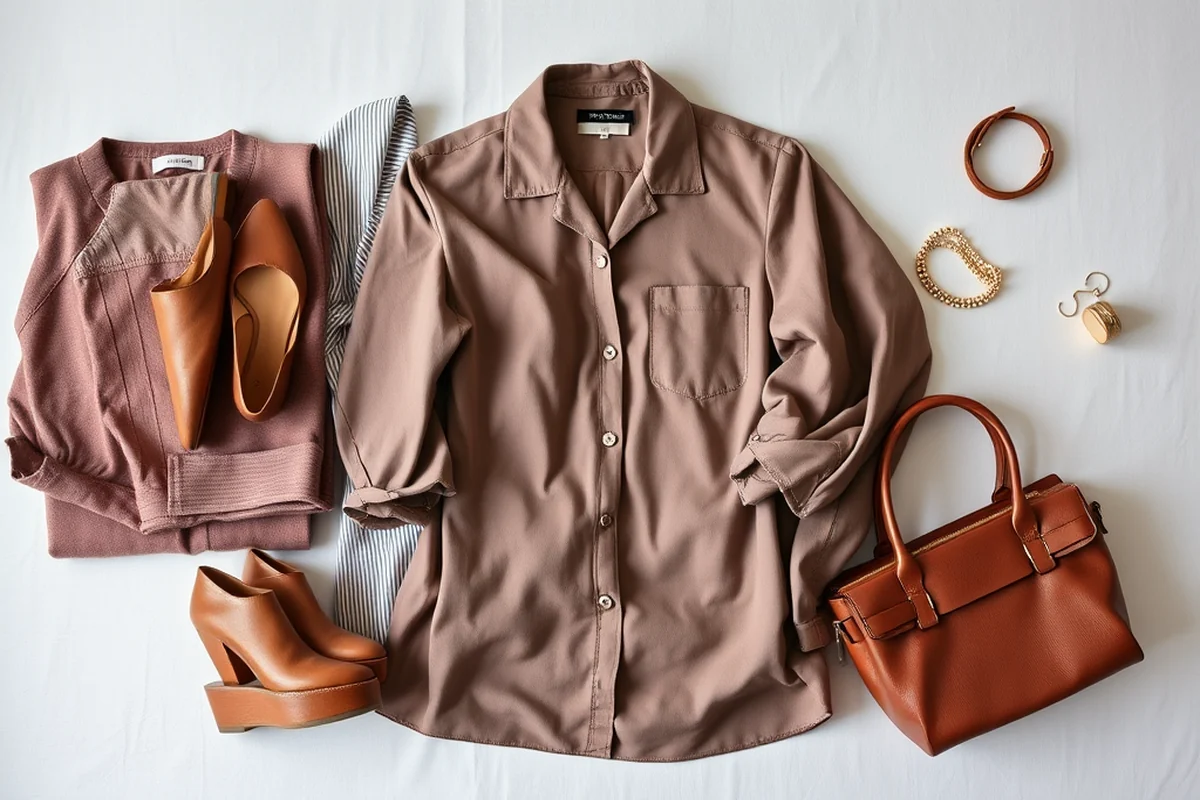 tall women's fashion , fit-first wardrobe mistakes to avoid — Tall Women's Fashion , Fit-first Wardrobe Mistakes To Avoid (the finished result)