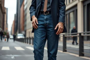 Top Jeans For Tall And Big