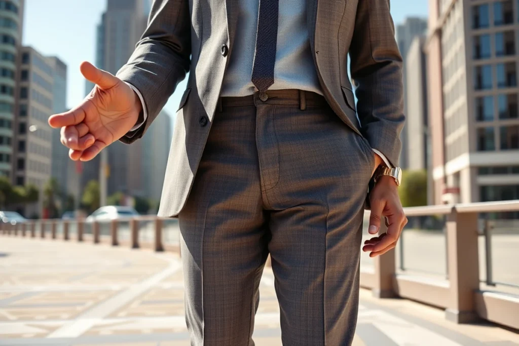 What Is Business Casual Pants For Men