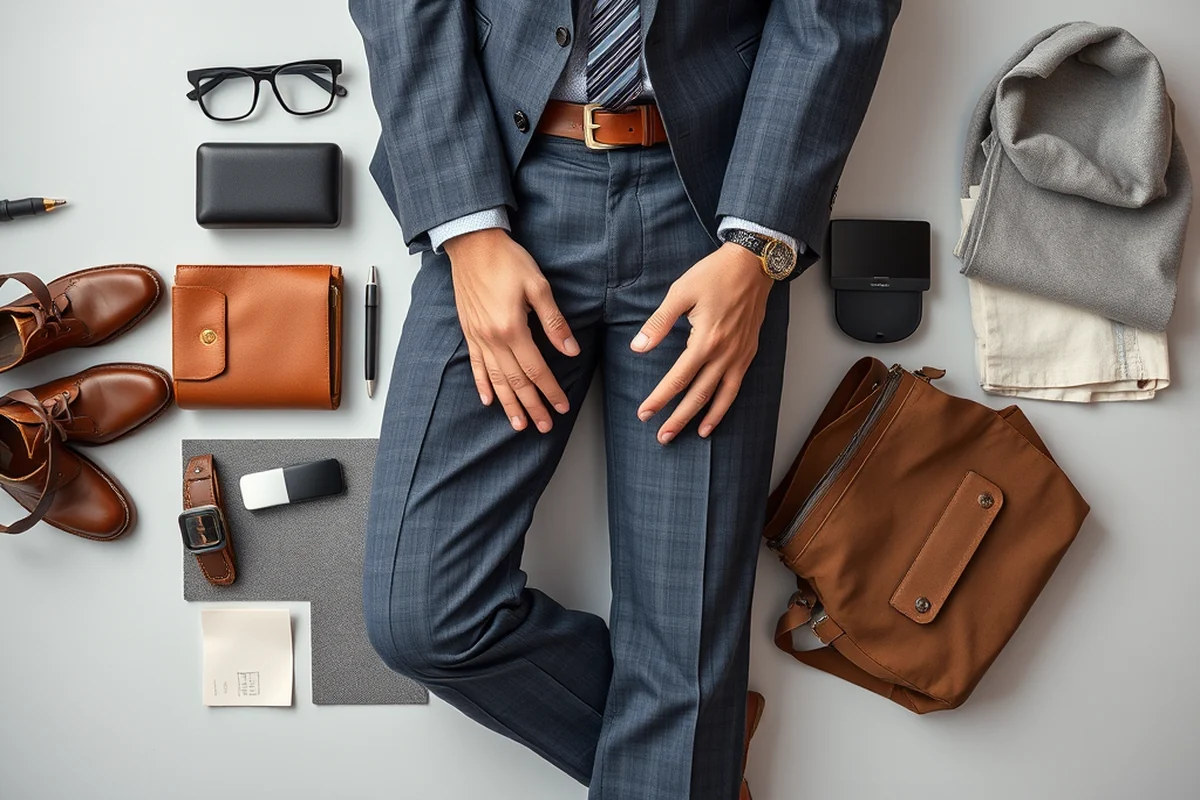 what is business casual pants for men — What Is Business Casual Pants For Men (the finished result)