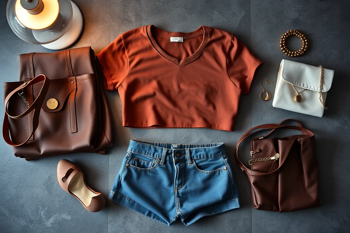 what is crop top for girls — What Is Crop Top For Girls (the finished result)