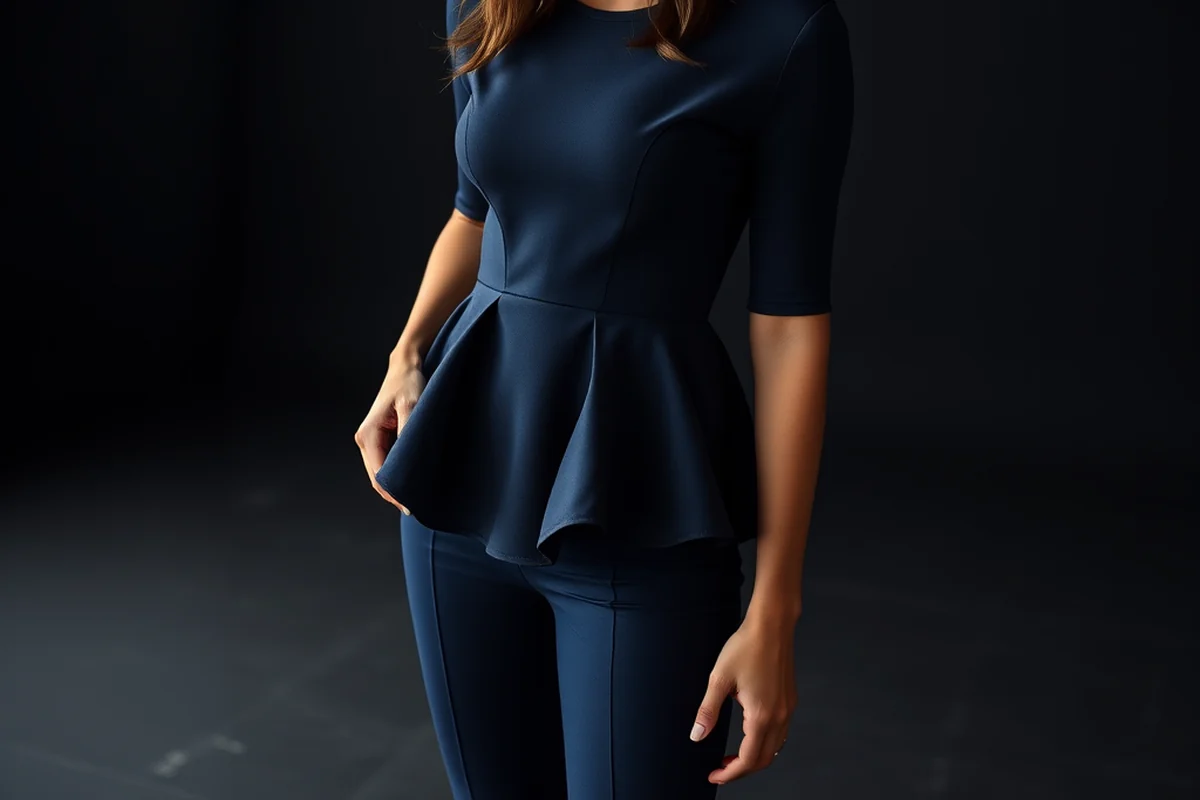 what is peplum tops for women — What Is Peplum Tops For Women (step by step)