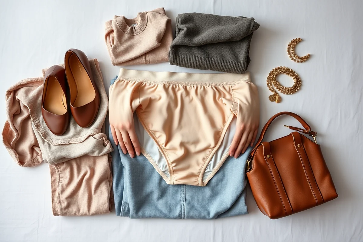 what is period underwear for girls — What Is Period Underwear For Girls (the finished result)