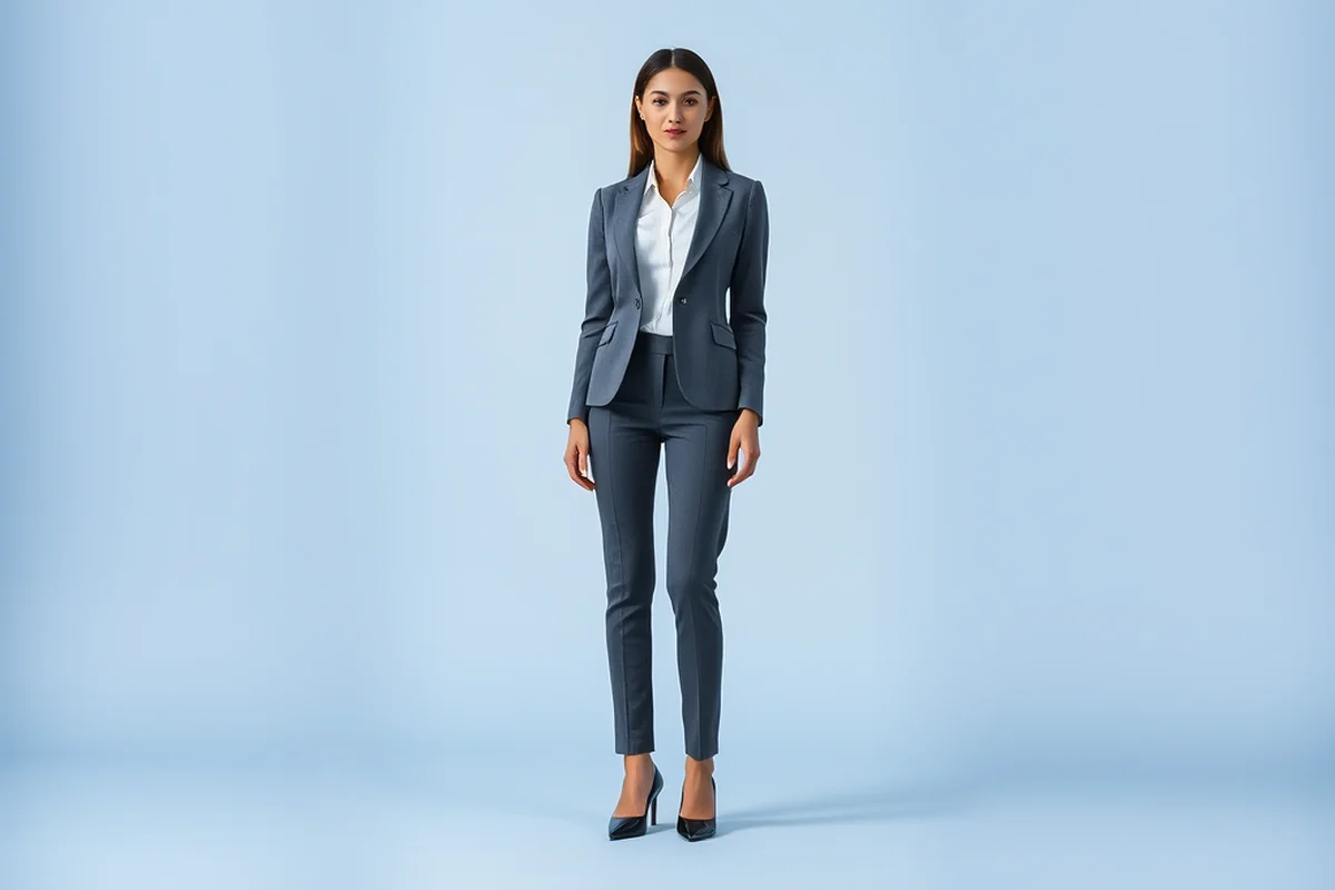 women's business casual outfit — Women'S Business Casual Outfit (step by step)